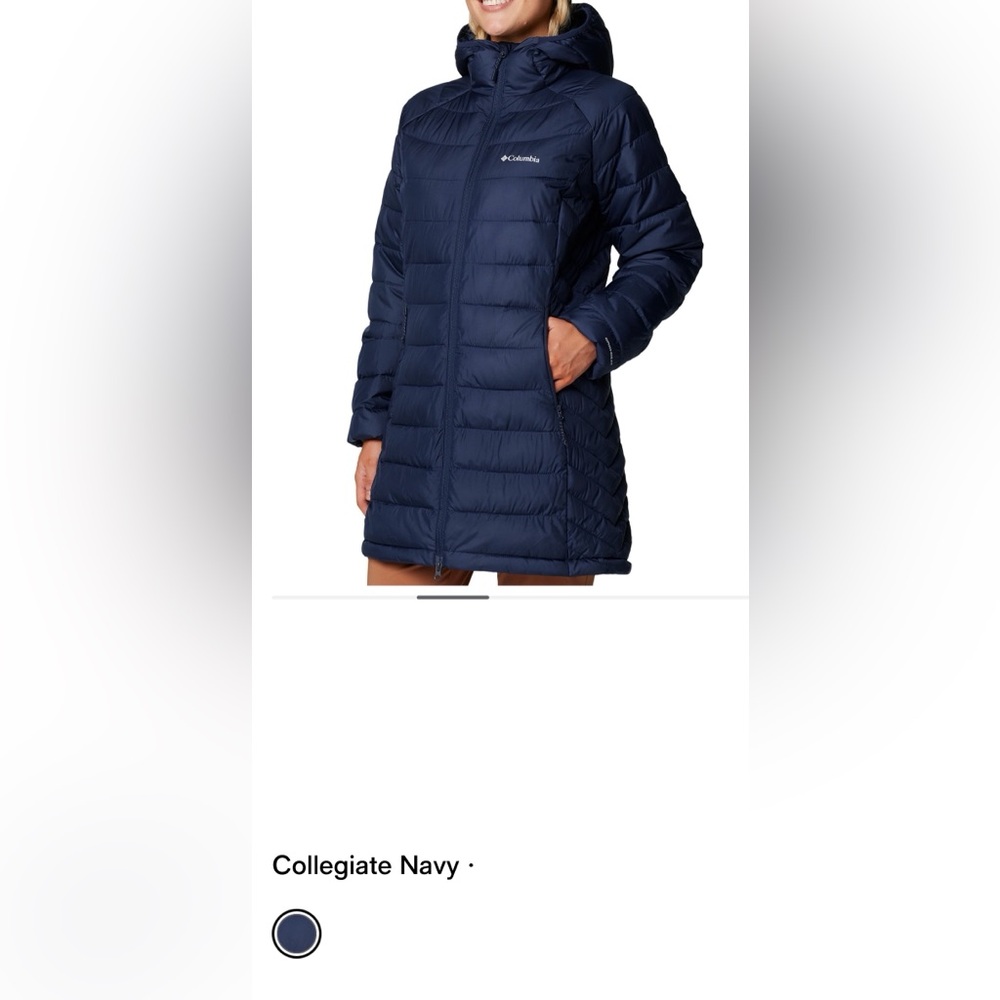 NWTA Columbia Women's Puffer Jacket Small - Picture 2 of 14